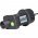 Konstsmide LED fa k�peny frostolt 660 melegfeh�r 6650-130 id�z�t� belt�r �s k�lt�r
