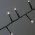 Konstsmide Micro LED cluster f�nyf�z�r 1500 LED melegfeh�r 30V IP44 3871-100