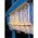 Lotti LED j�gcsap f�nyf�z�r csillagokkal 950 LED 12V 63716 melegfeh�r