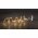 Lotti Micro LED f�nykask�d 200 melegfeh�r LED 67219