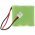 Helyettes�t� akku 7.2V 300mAh 650-060 kutyanyak�rv, kutyatr�ner 31x20,3x29,4mm NiMH