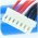 Helyettes�t� akku Sony SRS-X2 Bluetooth hangsz�r� 3.7V 2400mAh Li-Ion