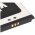 Helyettes�t� akku mobiltelefon Oukitel 1ICP5/56/82 3.8V 3000mAh Li-Ion