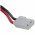 Helyettes�t� akku 360 D004-ICR-26HE-4S1P 14,4V 2600mAh Li-Ion
