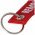 Fenix Remove before flight mini kulcstart� felirattal 10,9x2,2cm