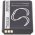 Helyettes�t� akku Hagenuk Fono 3 BP-MPB16 DR6-2009 DR11-2009 mobiltelefon