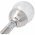 LED napelemes kerti l�mpa Cracked Ball sz�nv�lt�s 5db 1,2V AA NiMH akkuval