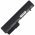 Helyettest akku HP Compaq NC2400 10,8V 4400mAh Li-ion