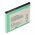 Helyettes�t� akku HP iPAQ RX3000 1440mAh pda �s mp3