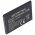 Helyettes�t� akku Wiko Jimmy S4300AE S104-P26000-000 3,7V 2000mAh mobiltelefon Li-Ion