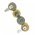 Helyettes�t� akku K�rcher akkusepr� K50 K55 BF9900 ABS-K55 4,8V 2000mAh NiMH