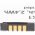 Helyettes�t� akku Motorola BC50 CFNN1043 CFNN7007 3,7V 650mAh Li-Ion mobiltelefon
