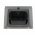 Gyors t�lt� akku n�lk�l, alkalmas Hetronic Mini akkuk 68300900, 68300940 68300990