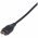 USB adat- �s t�lt�k�bel Garmin Fenix/Forerunner/Approach/Venu/Instinct kompatibilis 50cm fekete