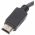 Nintendo DS Lite t�lt� h�l�zati 5,0V 500mA 1,5m fekete