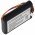 Helyettes�t� akku Logitech MX1000 L-LB2 3,7V 2000mAh Li-Ion