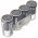 Panasonic LR20 Mono alk�li elem 1,5V 4db csomag