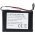 Helyettes�t� akku MEDION MD97182 E4435 338937010168 T300-1 PDA MP3 3,7V 750mAh Li-Ion