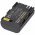 Nitecore LP-E6N NC-BP005 7,2V 1900mAh f�nyk�pez�g�p akku Li-Ion
