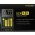 Nitecore SC4 gyorst�lt� Li-Ion, NiMH �s LiFePO4 akkukhoz