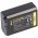 Nitecore NP-FW50 NC-BP001 videokamera akku 7,4V 1030mAh Li-Ion