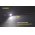Nitecore HC60 fejl�mpa CREE XM-L2 U2 1000lumen USB t�lthet� 3400mAh Li-Ion