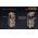 Nitecore NCP40 Cordura tok Molle kompatibilis 2 sz�n (khaki, fekete)