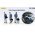 Nitecore Range Bag RB10 fekete 20L multifunkci�s t�ska 900D nylon