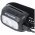 Nitecore NU30 fejl�mpa fekete 500Lumen 1500mAh USB-C Li-Ion