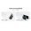 Nitecore POCKET10000 powerbank 10000mAh be�p�tett USB-C k�bellel PD QC3.0 22,5W