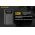 Nitecore UCN1 USB t�lt� Canon f�nyk�pez�g�pekhez