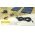 Nitecore 5m hosszabb�t�k�bel napelemhez Y-k�bel Nitecore FSP100 2xDC-1xDC 7,9mm x 5,5mm