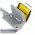 Nitecore UT27 V2 Titan White fejl�mpa Dual Power 800lm 160m ultrak�nny�