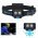 Olight H16 Wave fejl�mpa 3.7V 2000mAh 500lm 100m Micro-USB IR-gesztus be�p�tett Li-Polymer