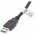 Adatk�bel USB A - Micro-USB 3.0 B 1,0m fekete