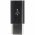 Adapter Micro-USB 2.0 aljzat USB Type C (USB-C) dug� fekete