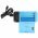XTAR PB2SL 2 csatorn�s Li-ion t�lt� �s powerbank 18650 21700 QC3.0 PD3.0