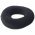 F�lp�rna k�szlet Sennheiser HD25 HD25-1 II PC150 PC151 PC155 65mm fekete