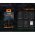 Fenix PD32 V2.0 LED zsebl�mpa 3,7V 3400mAh akku Li-ion