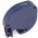 Feliratszalag kazetta Dymo LetraTag 12mm fekete feh�r 4m m�anyag S0721610 91201 S0721700