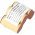 Helyettes�t� akku 4,8V 1900-2100mAh 4 cell�s akkupakk Faston 4,8mm