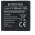 Helyettes�t� akku Sony Ericsson BST-38 3,7V 750-900mAh Li-ion