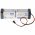 Panasonic eneloop Standard AA Mignon ceruza akku 9,6V 2000mAh 8db/csomag NiMH