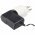 Sv�jci adapter Schuko Typ F aljzatr�l sv�jci 3 t�s dug� 230V 10A feh�r