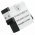 Helyettes�t� akku �s dupla t�lt� GoPro Hero5 Hero 5 Black AABAT-001 f�nyk�pez�g�p 1db akku