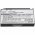 Helyettes�t� akku Samsung SGH-D800 3,7V 550mAh Li-ion