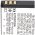 Helyettes�t� akku CrossCall Shark V2 BL-651A 1500mAh mobiltelefon