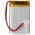 Helyettes�t� akku Solar 24-800-002 SL-24000 kerti g�p 3,7V 700mAh Li-Ion