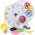 Technoline Modell Kids Clock gyerek inga�ra �p�t�k�szlet �tl�tsz� h�zzal mechanikus