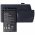 Helyettes�t� akku univerz�lis t�lt� mobiltelefon �s tablet 3,6V 3,7V 4,2V kimenet